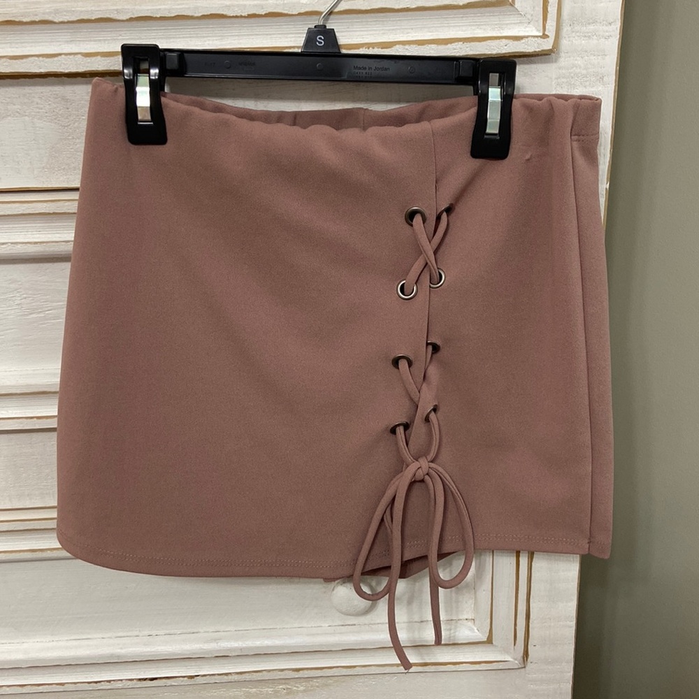 Blue Blush Skirt
